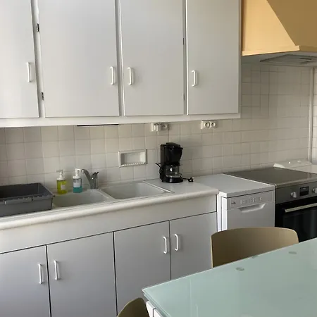 Les Hetres N°2 Apartman *