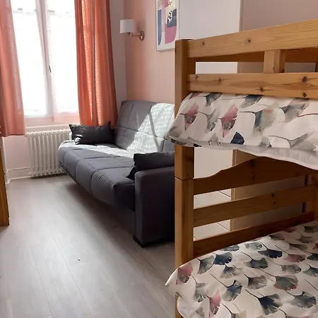 Les Hetres N°2 Apartman La Bourboule