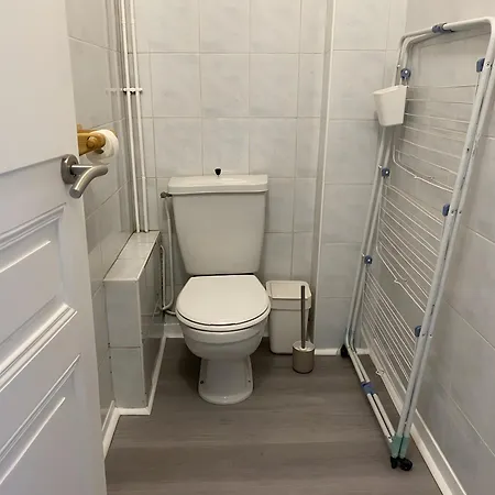 Les Hetres N°2 Apartman *