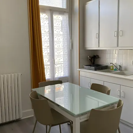 Apartman Les Hetres N°2