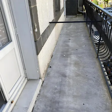 Les Hetres N°2 Apartman *